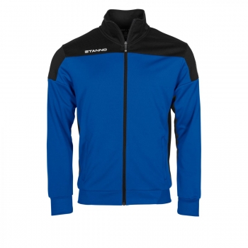 Stanno Pride Trainingsjacke Blau-Schwarz